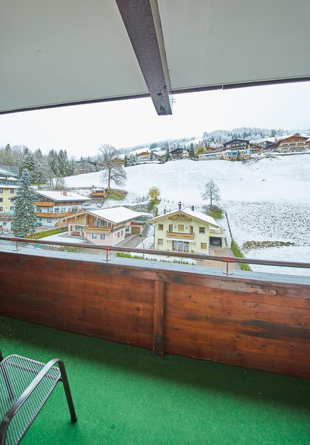Appartement Petit Saalbach-Hinterglemm Exteriör bild