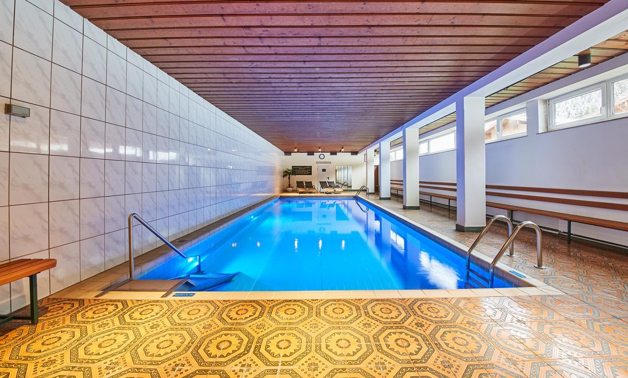Appartement Petit Saalbach-Hinterglemm Exteriör bild