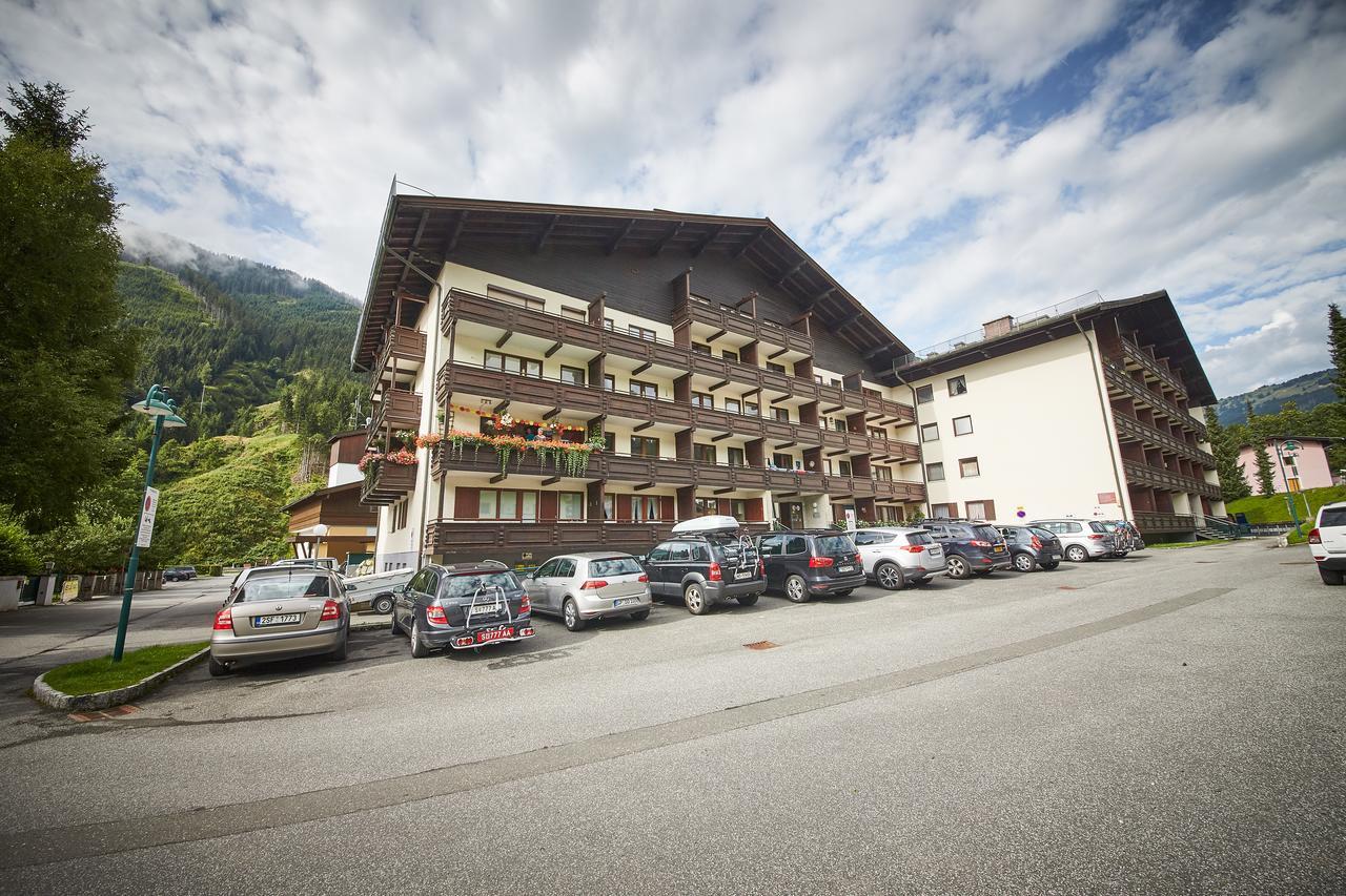 Appartement Petit Saalbach-Hinterglemm Exteriör bild